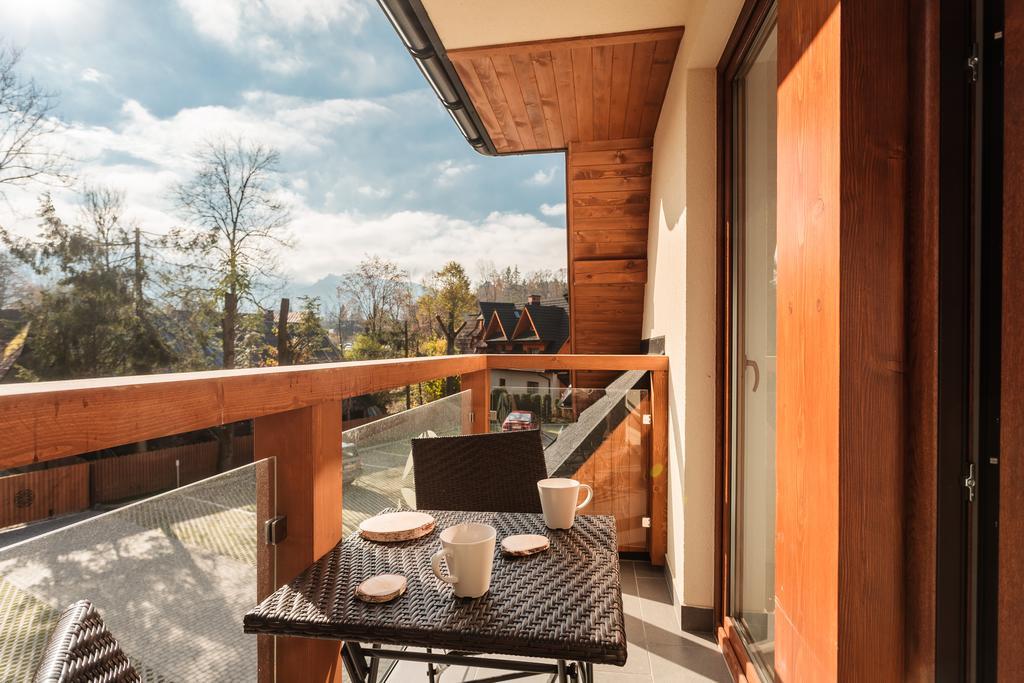 Rent Like Home - Szkolna 扎科帕内 外观 照片