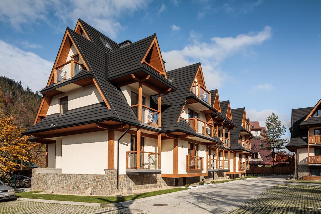 Rent Like Home - Szkolna 扎科帕内 外观 照片